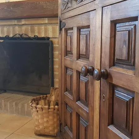 Semesterbostad El Llagar