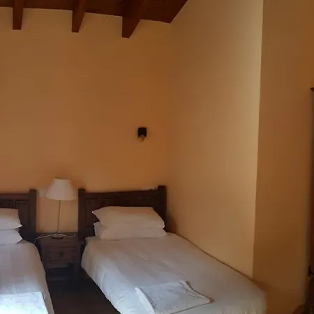 Semesterbostad El Llagar *