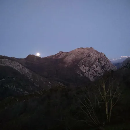 Semesterbostad El Llagar *