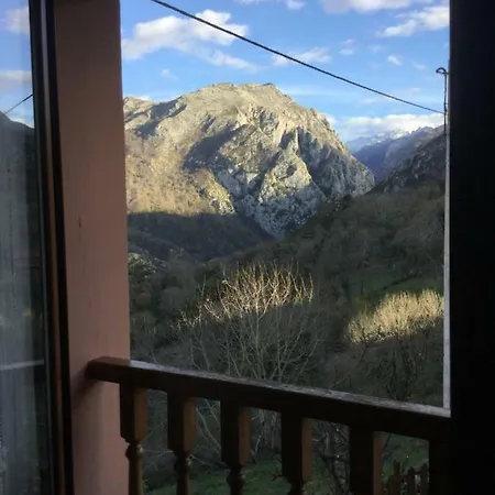 El Llagar Vista (Cangas de Onis)